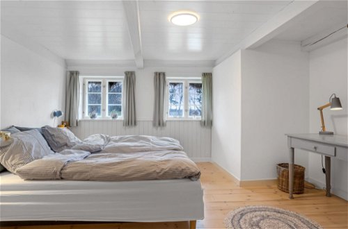 Foto 16 - Casa de 6 habitaciones en Vesterø Havn con terraza y bañera de hidromasaje