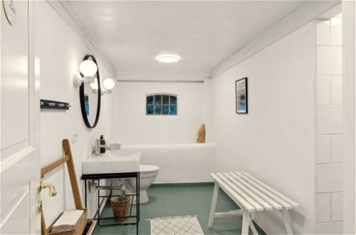 Foto 12 - Casa de 6 habitaciones en Vesterø Havn con terraza y bañera de hidromasaje