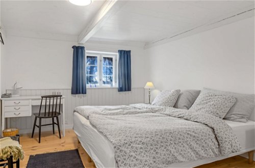 Foto 15 - Haus mit 6 Schlafzimmern in Vesterø Havn mit terrasse und whirlpool