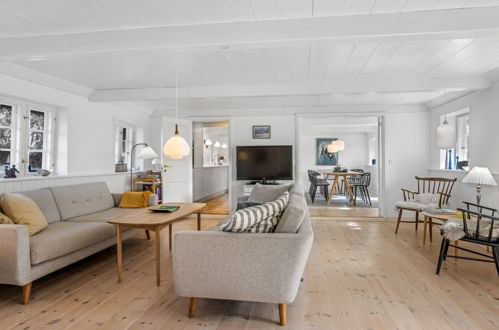 Foto 23 - Casa de 6 habitaciones en Vesterø Havn con terraza y bañera de hidromasaje