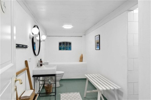 Foto 9 - Haus mit 6 Schlafzimmern in Vesterø Havn mit terrasse und whirlpool
