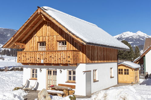 Photo 15 - Maison de 2 chambres à Mariapfarr avec terrasse et vues sur la montagne