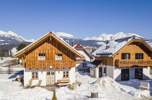 Photo 16 - Maison de 2 chambres à Mariapfarr avec terrasse et vues sur la montagne