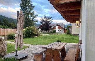 Photo 2 - Maison de 2 chambres à Mariapfarr avec jardin et terrasse