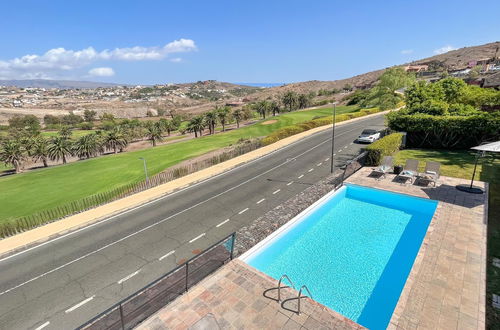 Foto 42 - Casa a San Bartolomé de Tirajana con piscina privata e giardino