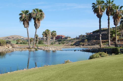 Foto 54 - Casa en San Bartolomé de Tirajana con piscina privada y jardín