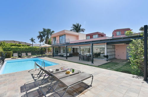 Photo 34 - Maison en San Bartolomé de Tirajana avec piscine privée et jardin