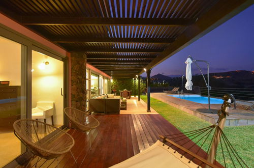 Foto 36 - Casa em San Bartolomé de Tirajana com piscina privada e jardim