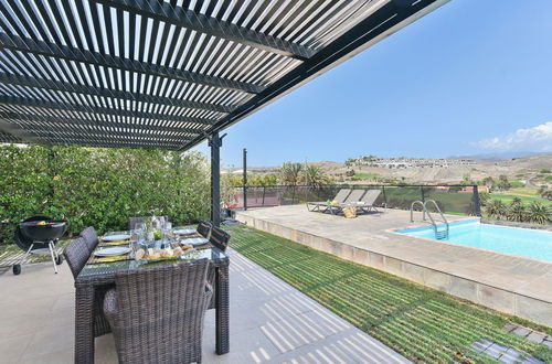 Photo 30 - Maison en San Bartolomé de Tirajana avec piscine privée et jardin