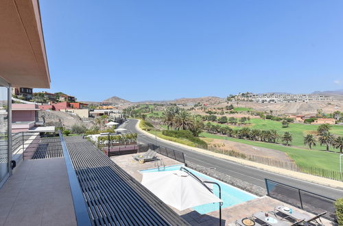 Photo 46 - Maison en San Bartolomé de Tirajana avec piscine privée et jardin