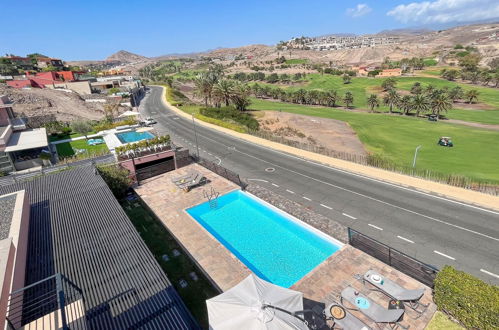 Foto 47 - Casa en San Bartolomé de Tirajana con piscina privada y jardín