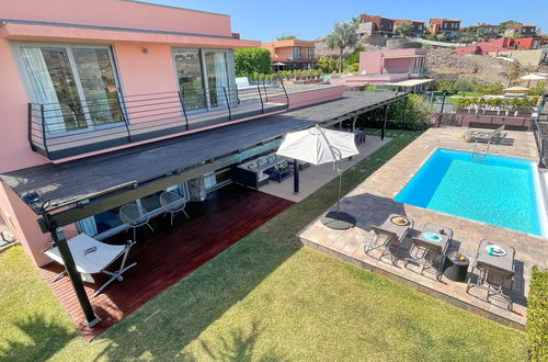 Photo 45 - Maison en San Bartolomé de Tirajana avec piscine privée et jardin