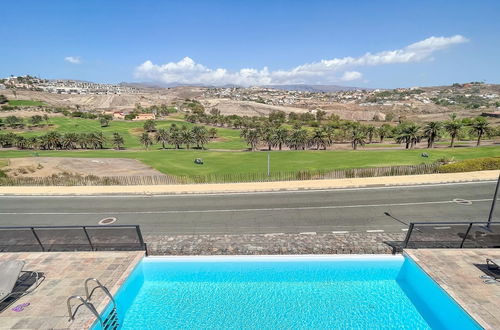 Foto 48 - Casa en San Bartolomé de Tirajana con piscina privada y jardín