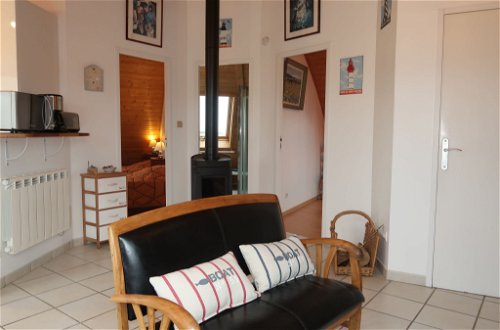 Photo 11 - 2 bedroom House in Plouguerneau with garden and sea view