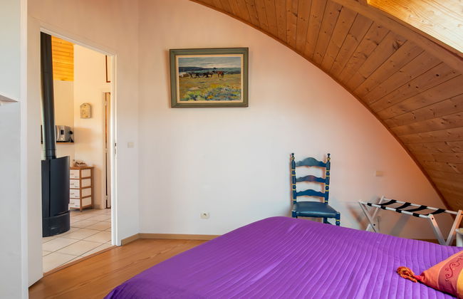 Casa de 3 quartos em Plouguerneau com jardim e terraço - Foto 18