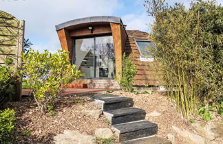 Photo 1 - Maison de 2 chambres à Plouguerneau avec jardin et vues à la mer