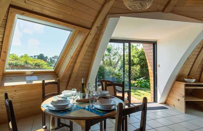 Casa de 3 quartos em Plouguerneau com jardim e terraço - Foto 7
