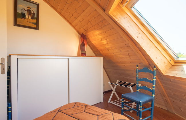Casa de 3 quartos em Plouguerneau com jardim e terraço - Foto 15