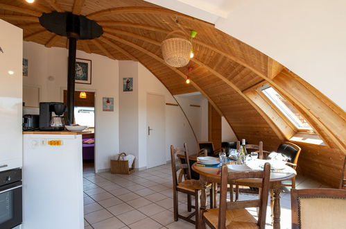 Photo 9 - Maison de 2 chambres à Plouguerneau avec jardin et terrasse