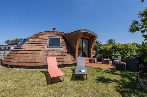 Photo 1 - Maison de 2 chambres à Plouguerneau avec jardin et terrasse