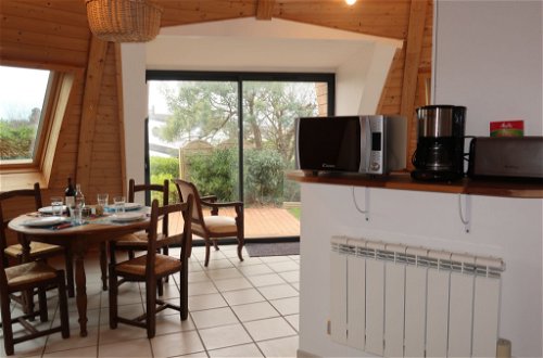 Photo 9 - 2 bedroom House in Plouguerneau with garden and sea view