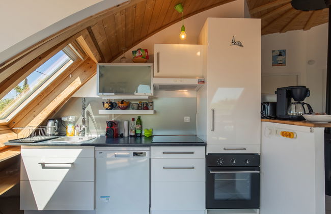 Casa de 3 quartos em Plouguerneau com jardim e terraço - Foto 10
