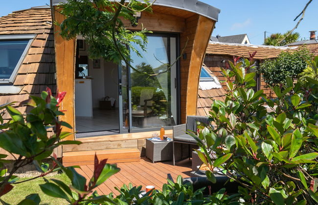 Casa de 3 quartos em Plouguerneau com jardim e terraço - Foto 6