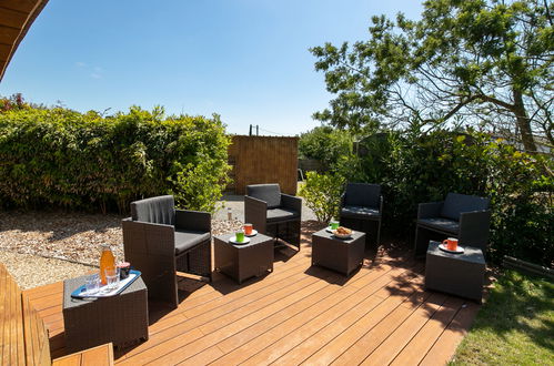 Photo 5 - Maison de 2 chambres à Plouguerneau avec jardin et terrasse