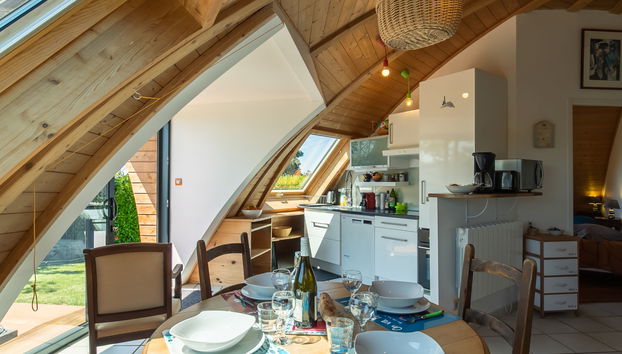 Casa de 3 quartos em Plouguerneau com jardim e terraço - Foto 4