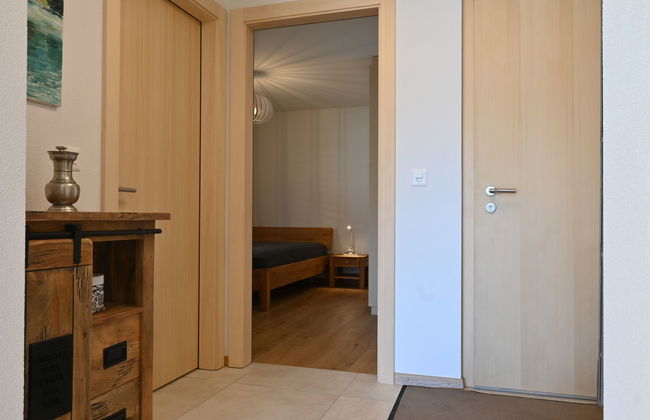 Apartamento de 3 quartos em Leytron com terraço - Foto 15