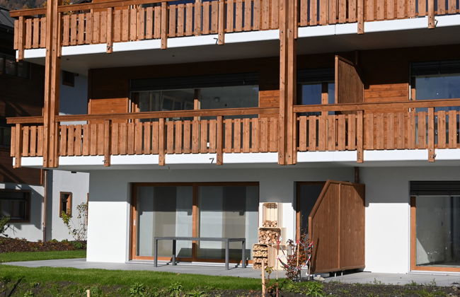 Apartamento de 3 quartos em Leytron com terraço - Foto 26