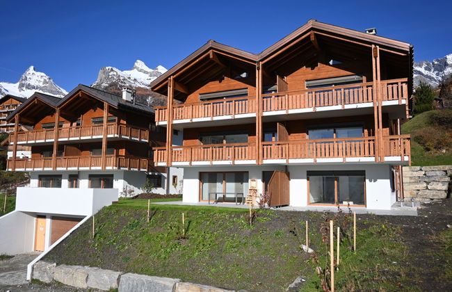 Apartamento de 3 quartos em Leytron com terraço - Foto 17