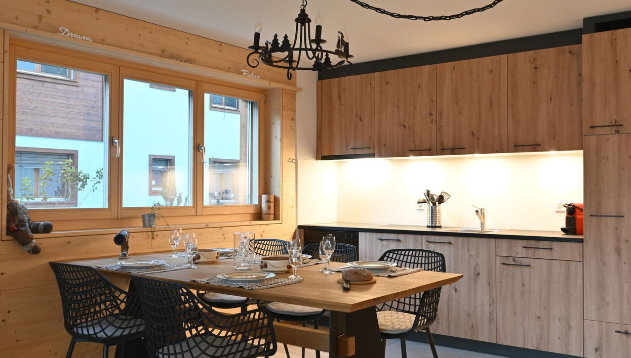 Apartment mit 3 Schlafzimmern in Leytron mit terrasse - Foto 1