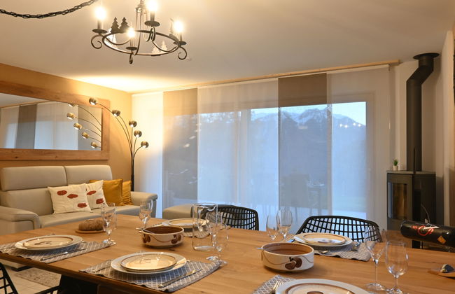 Apartamento de 3 quartos em Leytron com terraço - Foto 4