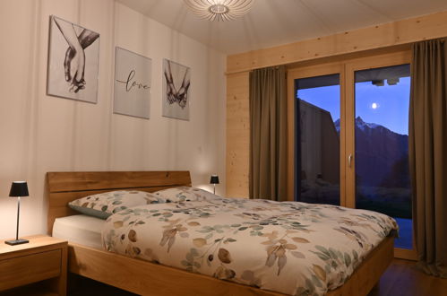 Foto 11 - Appartamento con 2 camere da letto a Leytron con terrazza e vista sulle montagne