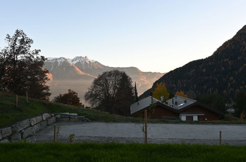 Photo 24 - 2 bedroom Apartment in Leytron with terrace and mountain view