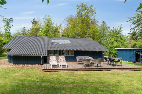 Photo 10 - Maison de 3 chambres à Nexø avec terrasse et sauna