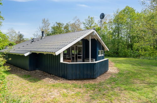 Foto 25 - Casa de 3 quartos em Nexø com terraço e sauna