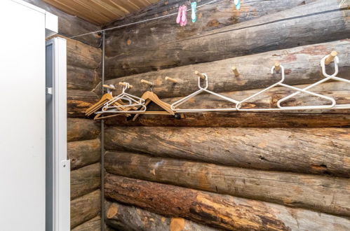Foto 19 - Casa de 2 habitaciones en Inari con sauna y vistas a la montaña