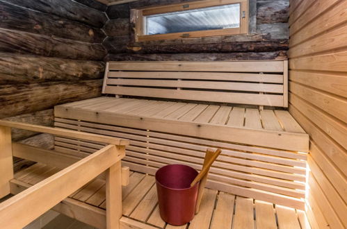 Photo 14 - 2 bedroom House in Inari with sauna and mountain view