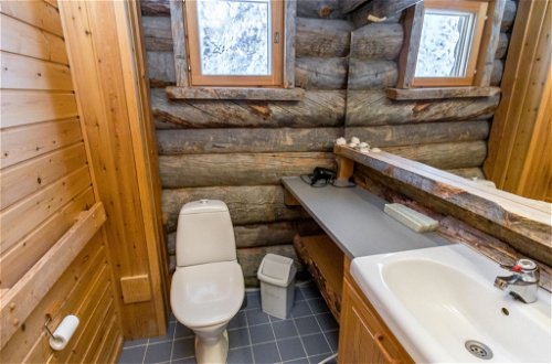 Foto 18 - Casa con 2 camere da letto a Inari con sauna e vista sulle montagne