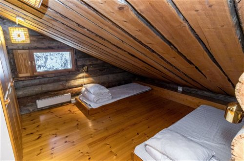 Foto 22 - Casa de 2 habitaciones en Inari con sauna y vistas a la montaña