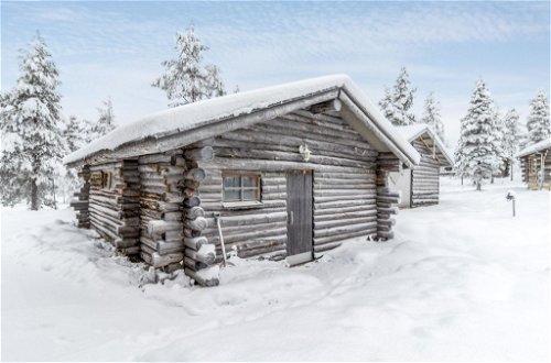 Photo 26 - Maison de 2 chambres à Inari avec sauna et vues sur la montagne