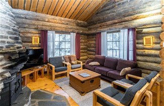 Photo 3 - Maison de 2 chambres à Inari avec sauna et vues sur la montagne