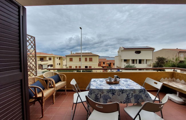Apartment mit 2 Schlafzimmern in Palau mit terrasse - Foto 1
