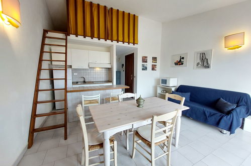 Photo 3 - 1 bedroom Apartment in Palau with terrace and sea view