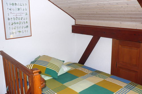 Foto 12 - Apartamento de 3 quartos em Clos du Doubs com jardim