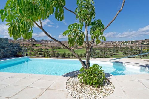 Photo 38 - Maison en San Bartolomé de Tirajana avec piscine privée et vues à la mer