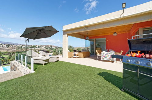 Photo 33 - Maison en San Bartolomé de Tirajana avec piscine privée et jardin