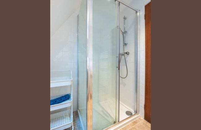 Casa de 4 quartos em Invergarry com jardim e terraço - Foto 18